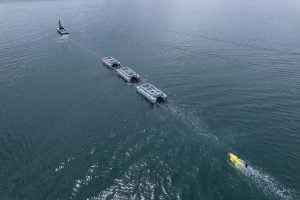 Royal Navy Introduces Autonomous Minesweeping Vessels to Enhance Naval Safety