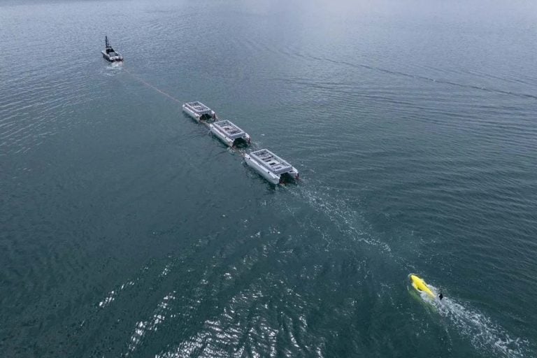 Royal Navy Introduces Autonomous Minesweeping Vessels to Enhance Naval Safety
