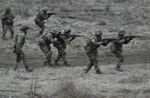 Russia Claims Control of Settlement in Ukraine's Dnipropetrovsk Region