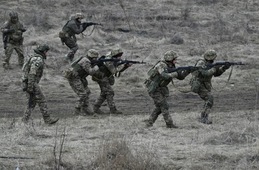 Russia Claims Control of Settlement in Ukraine's Dnipropetrovsk Region