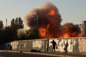 Russia Intensifies Drone Strikes in Ukraine Using "Double-Tap" Tactics Targeting Civilians