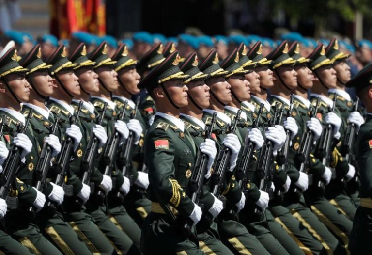 Russia and China to Collaborate on Military Training for Countering NATO Systems