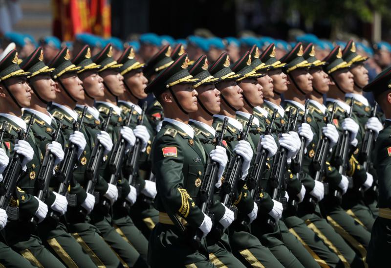 Russia and China to Collaborate on Military Training for Countering NATO Systems