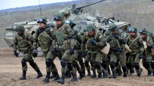 Russian Military Claims Capture of Milove Village in Ukraine’s Kharkiv Region