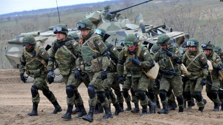 Russian Military Claims Capture of Milove Village in Ukraine’s Kharkiv Region