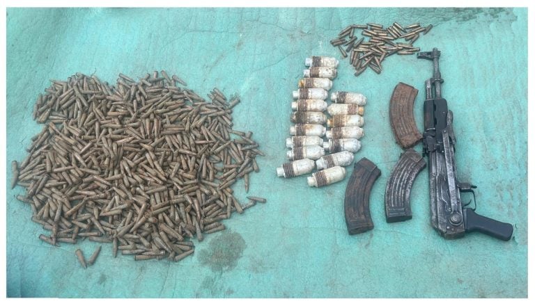 Security Forces Land Major Blow to Militant Logistics in Kupwara Operation