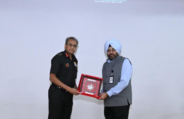 Seminar on India-Tibet Cultural Ties Held at Central Command Headquarters in Lucknow