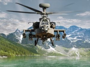 South Korea Cancels Apache Helicopter Purchase in Favor of Unmanned Systems