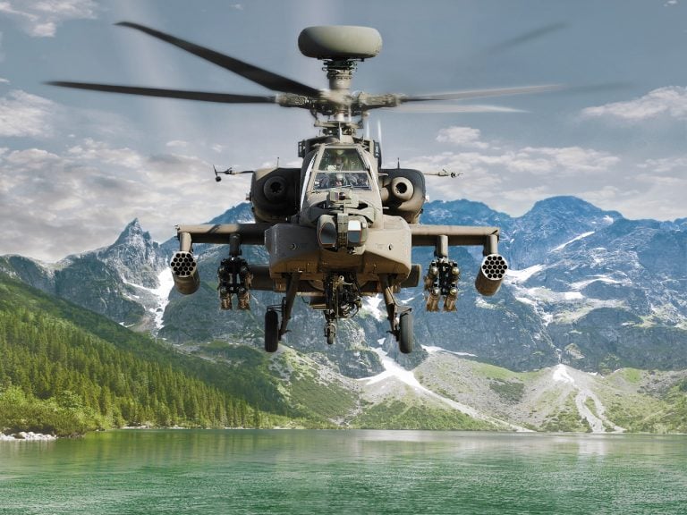 South Korea Cancels Apache Helicopter Purchase in Favor of Unmanned Systems