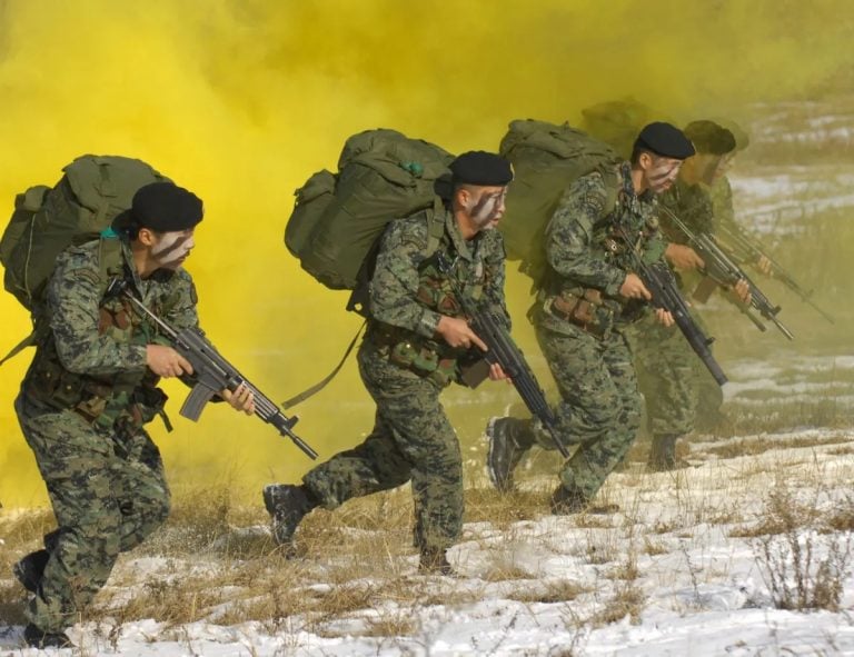South Korea's Strategic Dilemma Amid Rising Tensions in the Taiwan Strait