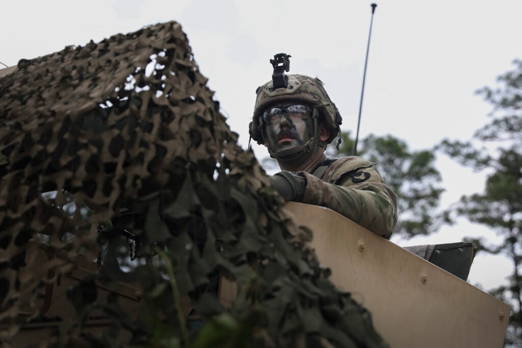 Squid-Inspired Camouflage Material Developed for Military Use