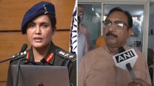 Supreme Court Criticizes Madhya Pradesh Minister's Insufficient Apology for Defamatory Remarks Against Colonel Qureshi