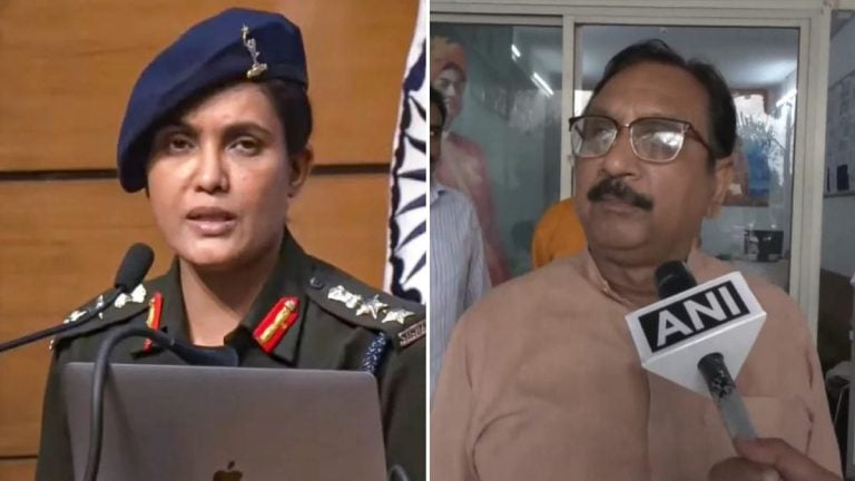 Supreme Court Criticizes Madhya Pradesh Minister's Insufficient Apology for Defamatory Remarks Against Colonel Qureshi