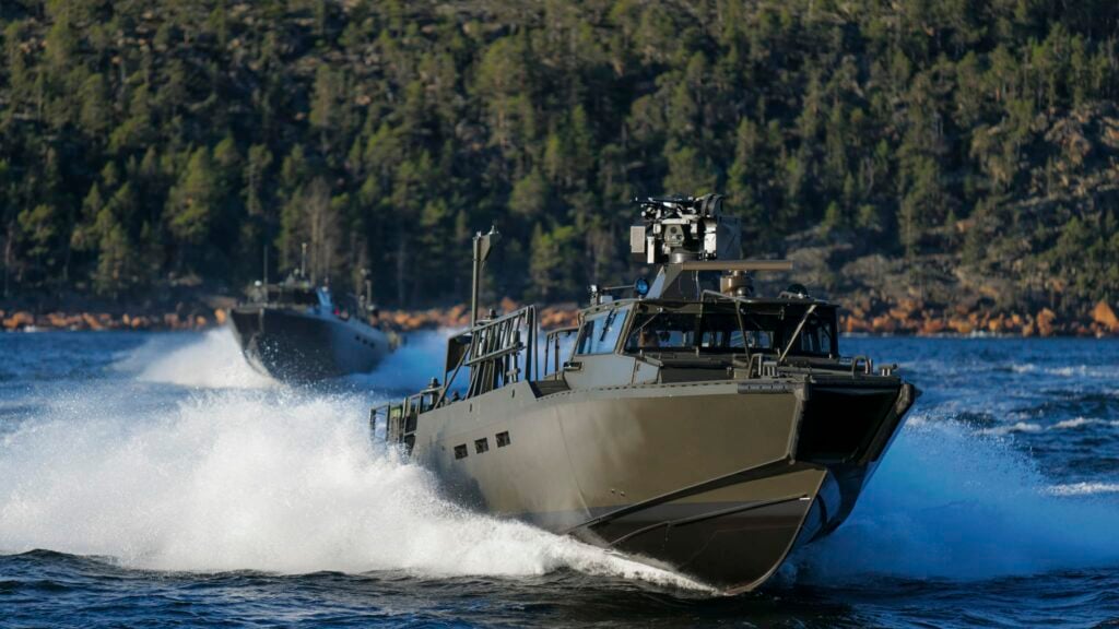 Sweden Orders 22 Combat Boats from Saab Worth $94 Million