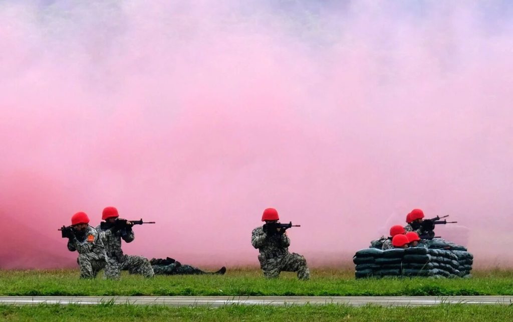 Taiwan Launches Annual Military Drills Amid Heightened Tensions with China
