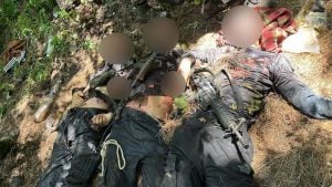 Top Lashkar-e-Taiba Commander Killed in Encounter in Jammu and Kashmir