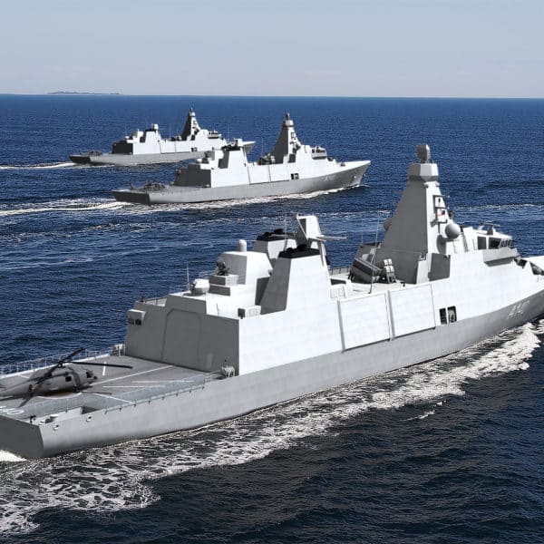 Turkish Consortium to Equip Indonesian Navy's Type 31 Frigates with Advanced Technology