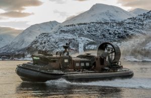 UK Sells Refurbished Hovercraft to Pakistan Navy to Enhance Coastal Operations