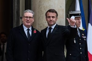 UK and France to Coordinate Nuclear Deterrents in Response to Extreme Threats to Europe