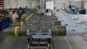 US Approves $510 Million Arms Sale to Israel Amid Ongoing Tensions with Iran