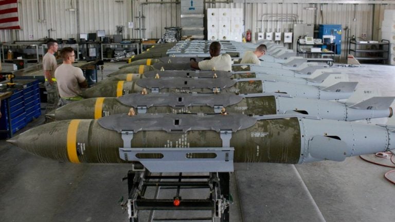 US Approves $510 Million Arms Sale to Israel Amid Ongoing Tensions with Iran