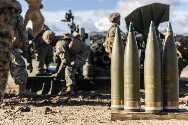 US Army Considers Terminating General Dynamics’ Artillery Shell Manufacturing Oversight