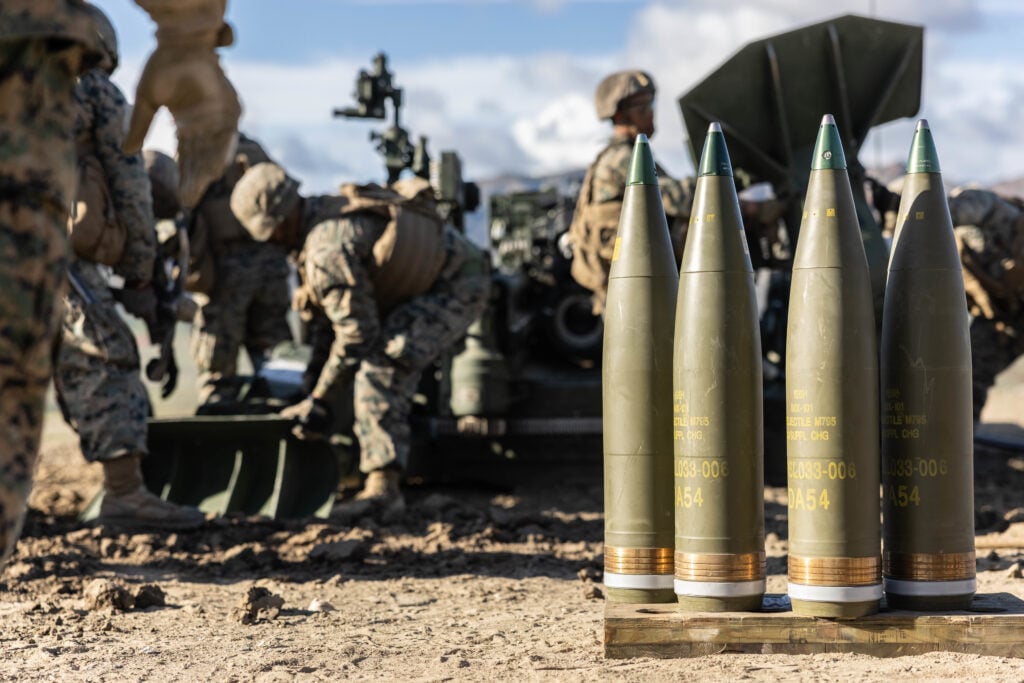 US Army Considers Terminating General Dynamics’ Artillery Shell Manufacturing Oversight