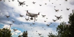 US Army Contracts MyDefence for 400 Wearable Counter-Unmanned Aerial Systems