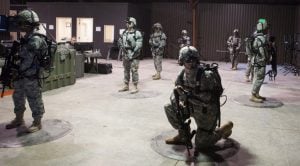 US Army Enhances Virtual Training with Haptics Technology Integration