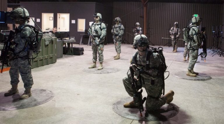 US Army Enhances Virtual Training with Haptics Technology Integration