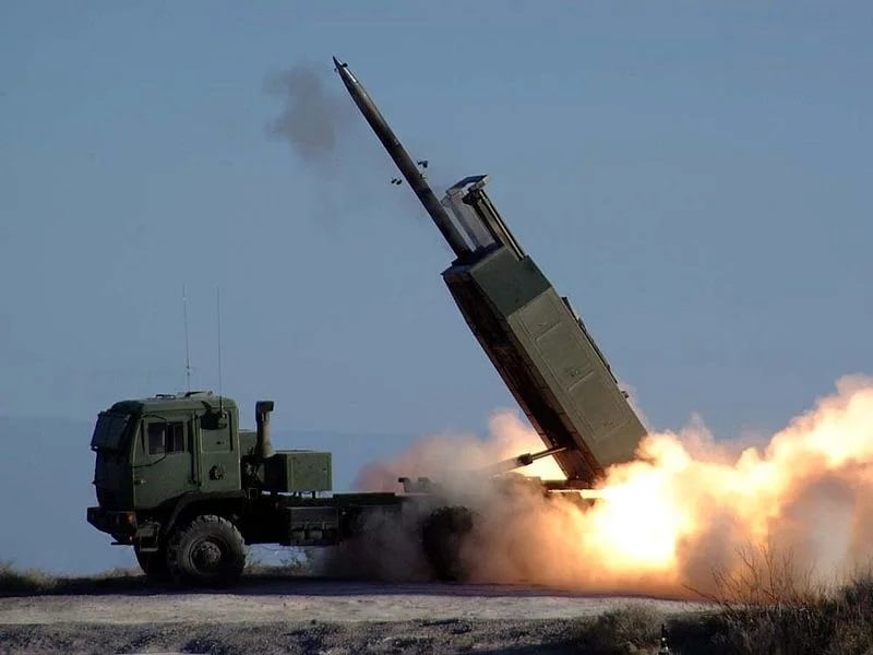 US Army's HIMARS to Get Hypersonic Upgrade with Blackbeard Weapon System