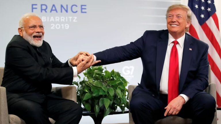 US-India Trade Agreement Nearing Finalization, White House Confirms