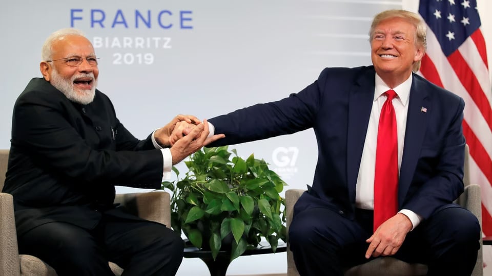 US-India Trade Agreement Nearing Finalization, White House Confirms
