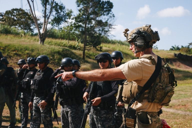 US Military and Panama Conduct Joint Exercises to Secure Canal Amid Chinese Influence Concerns