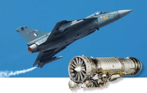 US to Deliver F404 Engines for India's Tejas Fighter Jets Until 2026
