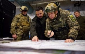 Ukraine's SBU Kills Russian Agents Behind Colonel's Assassination