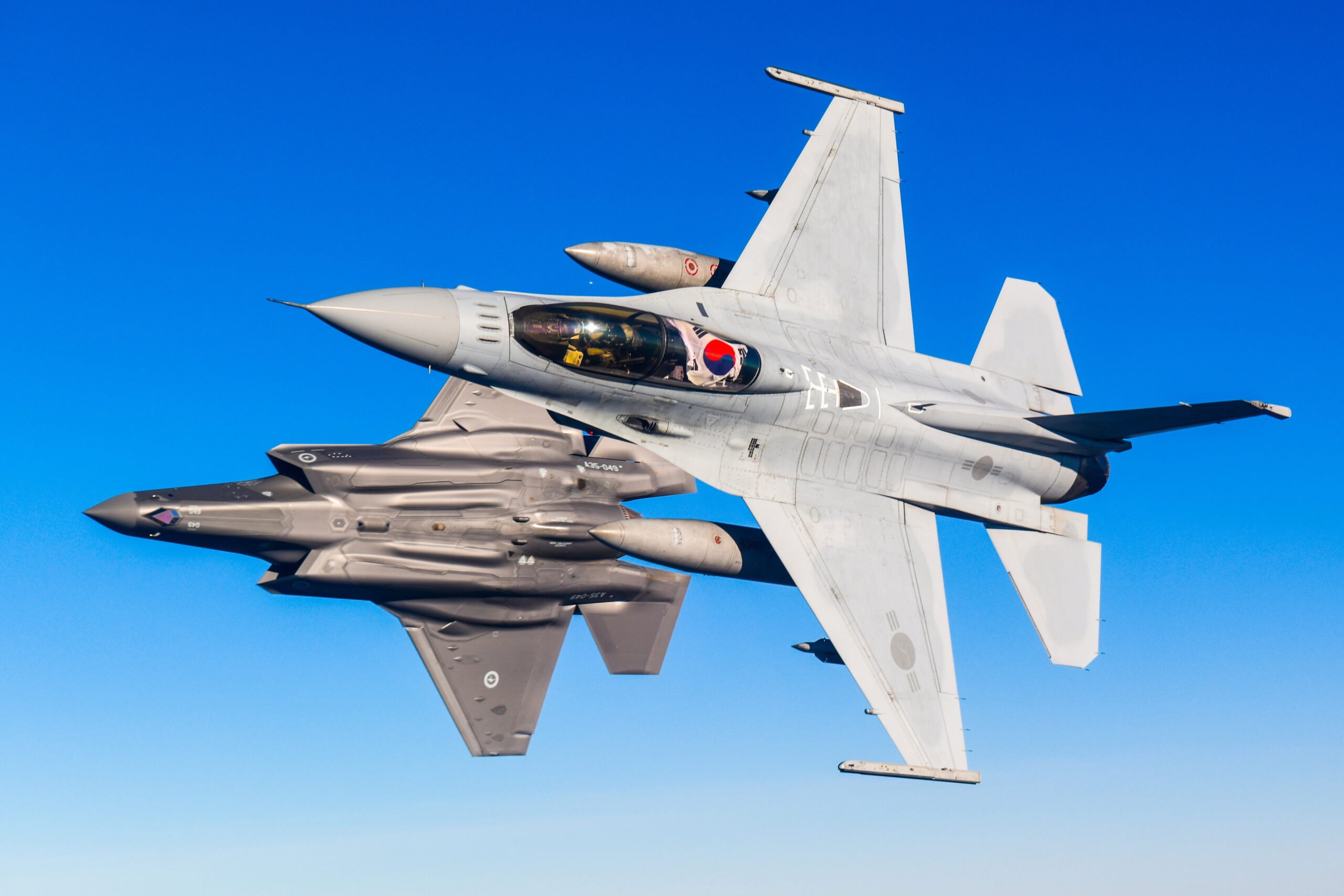 AI-Powered Flight Simulation System Adopted by South Korea’s Air Force