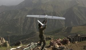 Aerial Warfare in Africa Shifts Towards Smaller, Single-Use Drones