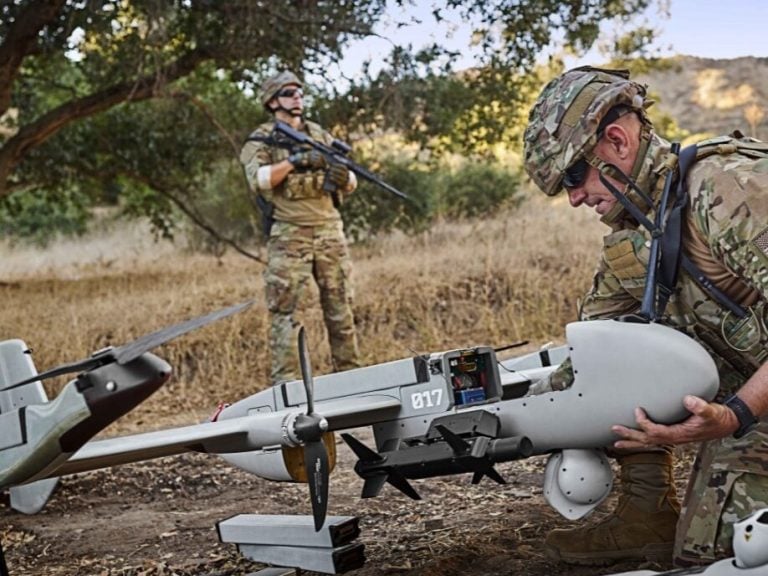 AeroVironment Delivers P550 Uncrewed Aerial Systems to US Army Under Long-Range Reconnaissance Program