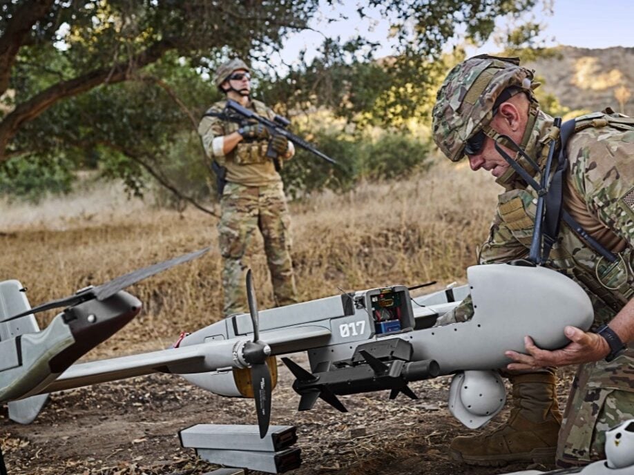 AeroVironment Delivers P550 Uncrewed Aerial Systems to US Army Under Long-Range Reconnaissance Program