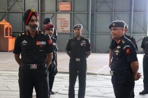 Army Chief Reviews Operational Readiness of Elite Units Amid Focus on Self-Reliance and Innovation
