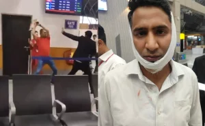 Army Officer Assaults SpiceJet Staff Over Baggage Dispute at Srinagar Airport