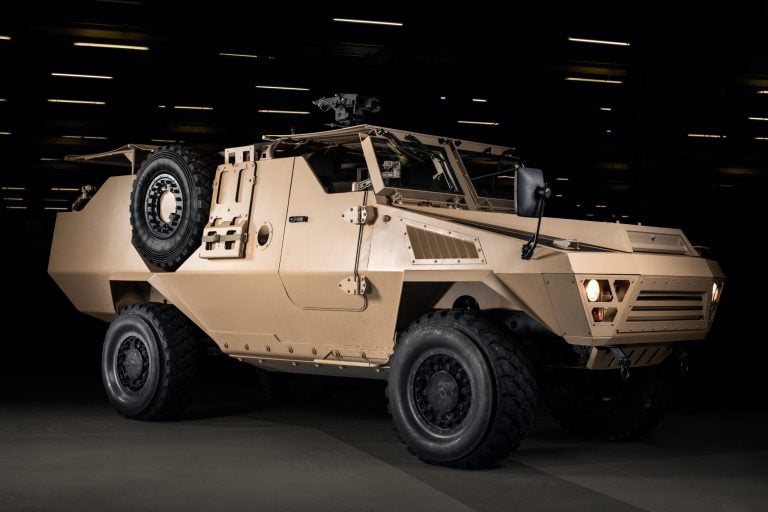 Arquus to Deliver 50 Bastion Armored Vehicles to Ukraine for Enhanced Troop Mobility and Survivability