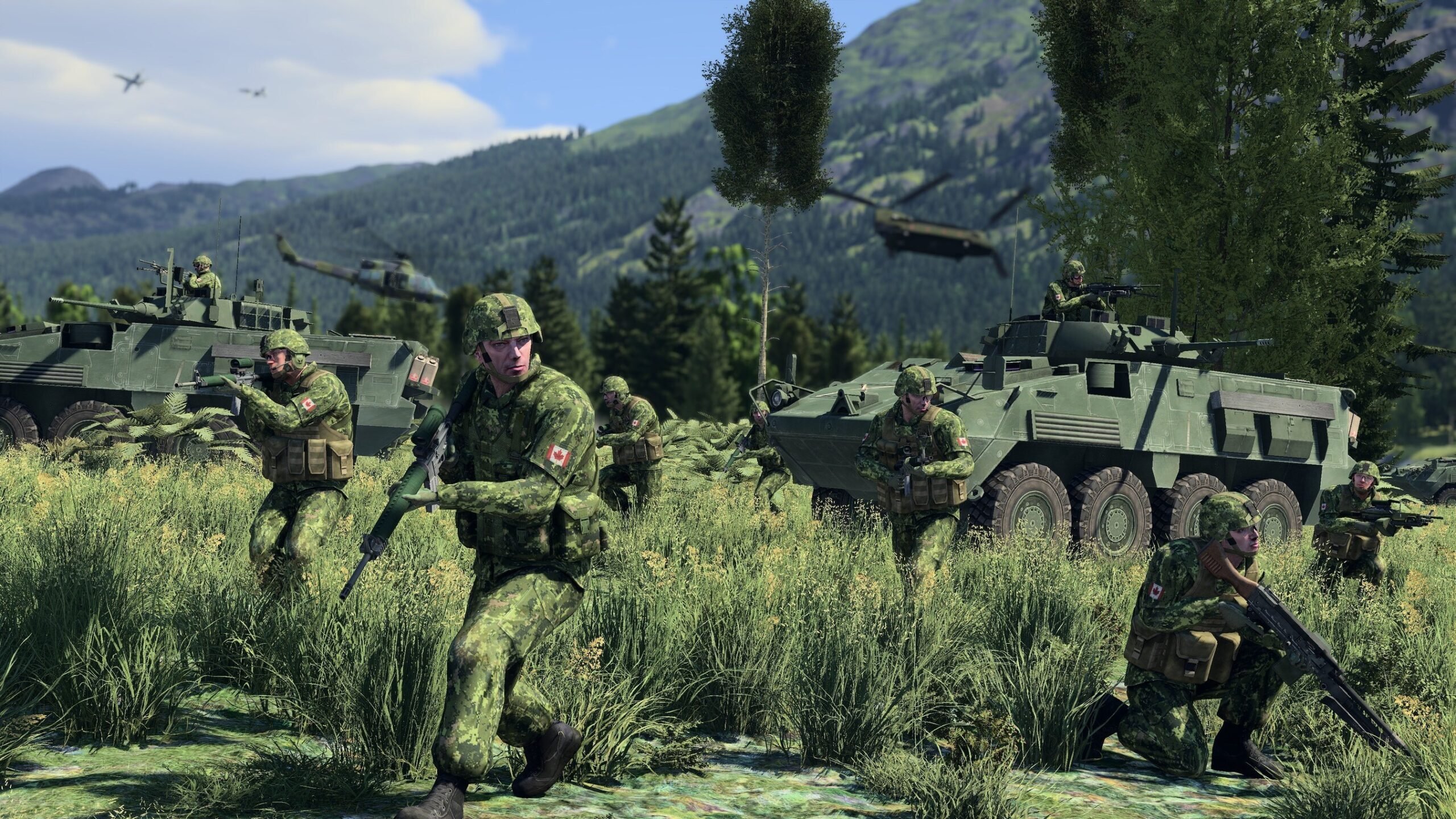 BAE Systems' BISim Secures Contract to Provide Digital Virtual Trainer for Canadian Army