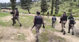 BSF Jawan Missing from Srinagar Found in Delhi, Inquiry Launched