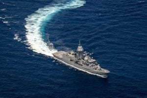 Babcock Australasia Salvages Critical Components from Decommissioned HMAS Anzac for Operational Support