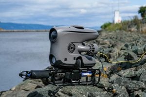 Blueye Robotics to Supply Underwater Drones to Royal Netherlands Navy