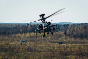 British Army Seeks Autonomous Platform to Enhance Apache Helicopter Capabilities