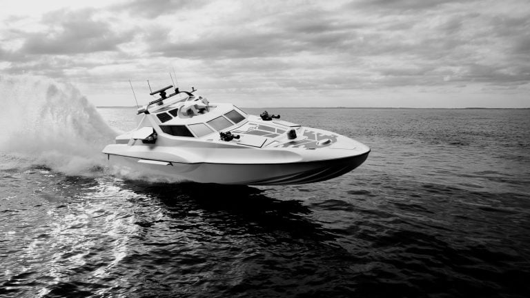 British Defense Contractor Kraken and German Shipbuilder NVL Group Launch Joint Venture for Unmanned Surface Vessel Development