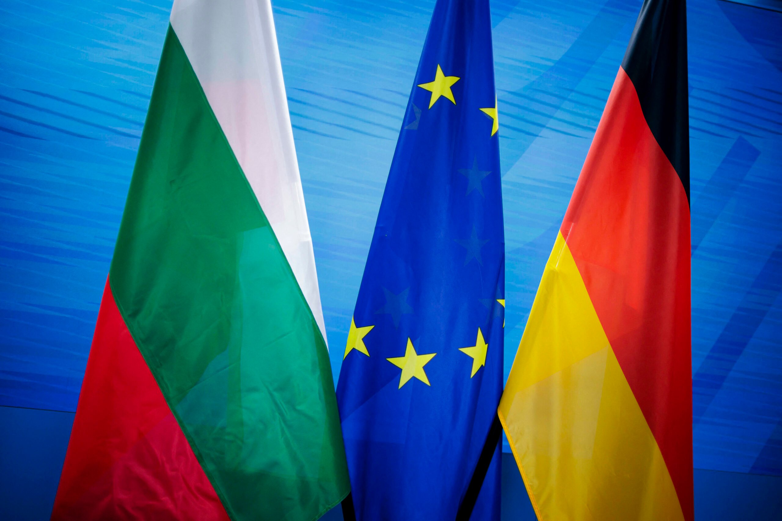 Bulgaria and Germany Announce $1.1 Billion Joint Defense Projects